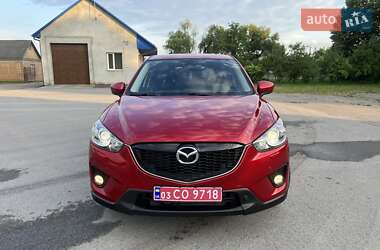 Внедорожник / Кроссовер Mazda CX-5 2014 в 