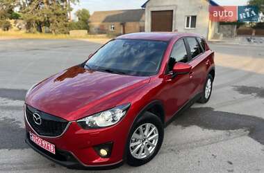 Внедорожник / Кроссовер Mazda CX-5 2014 в 