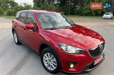 Внедорожник / Кроссовер Mazda CX-5 2014 в 