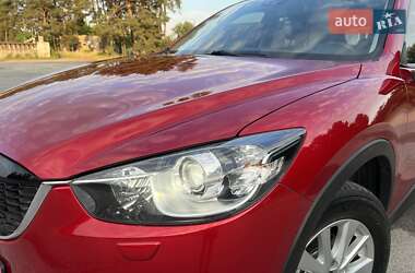 Внедорожник / Кроссовер Mazda CX-5 2014 в 