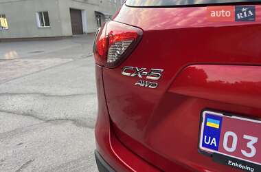 Внедорожник / Кроссовер Mazda CX-5 2014 в 