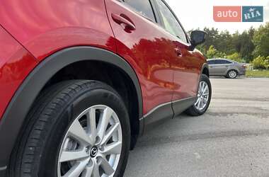 Внедорожник / Кроссовер Mazda CX-5 2014 в 