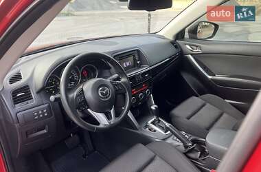 Внедорожник / Кроссовер Mazda CX-5 2014 в 