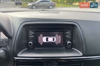 Внедорожник / Кроссовер Mazda CX-5 2014 в 