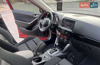 Внедорожник / Кроссовер Mazda CX-5 2014 в 