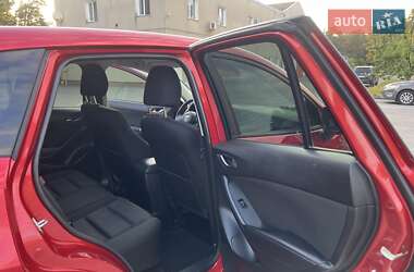Внедорожник / Кроссовер Mazda CX-5 2014 в 