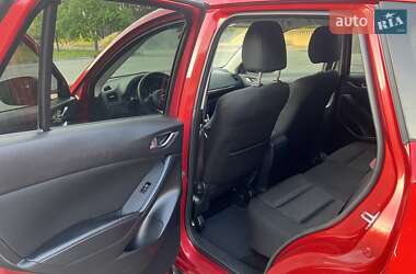Внедорожник / Кроссовер Mazda CX-5 2014 в 
