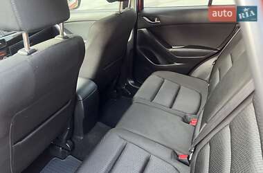 Внедорожник / Кроссовер Mazda CX-5 2014 в 