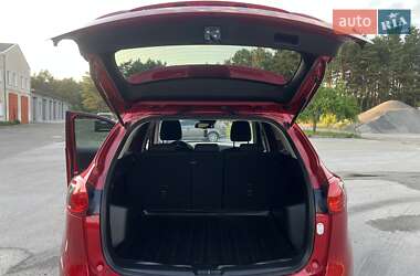 Внедорожник / Кроссовер Mazda CX-5 2014 в 