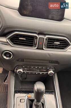 Внедорожник / Кроссовер Mazda CX-5 2019 в 
