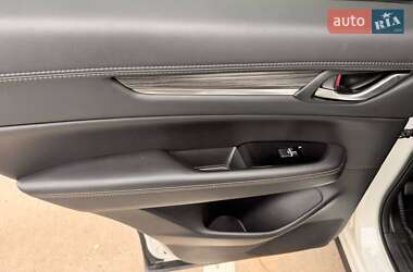 Внедорожник / Кроссовер Mazda CX-5 2019 в 