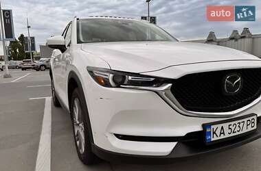 Внедорожник / Кроссовер Mazda CX-5 2019 в 