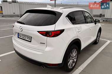 Внедорожник / Кроссовер Mazda CX-5 2019 в 