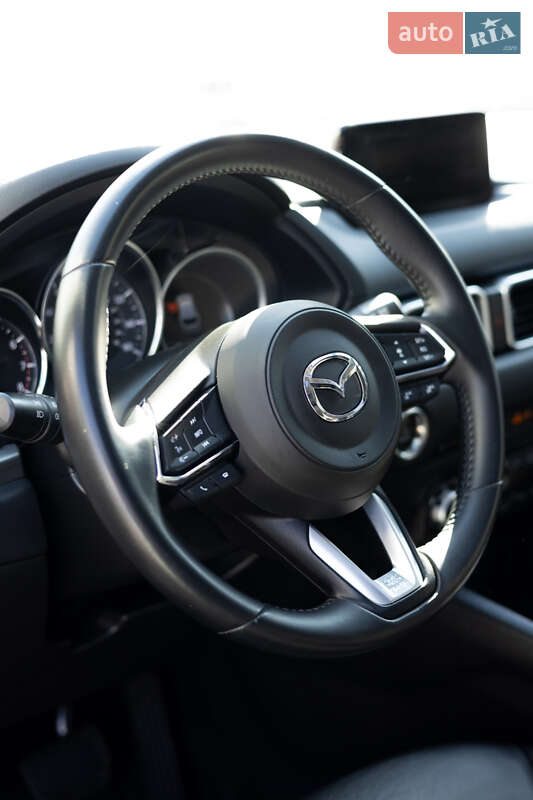 Позашляховик / Кросовер Mazda CX-5 2018 в Івано-Франківську