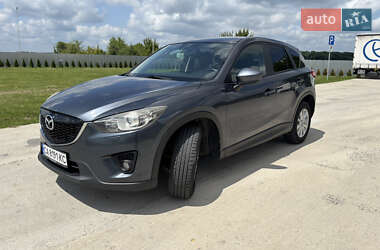 Внедорожник / Кроссовер Mazda CX-5 2012 в Умани