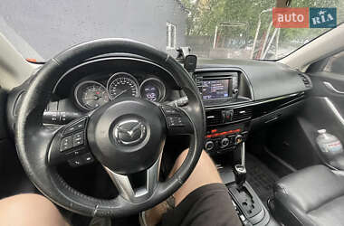 Внедорожник / Кроссовер Mazda CX-5 2013 в 