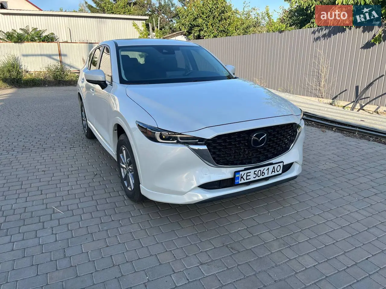 2022 Mazda CX-5 - мініатюра 29
