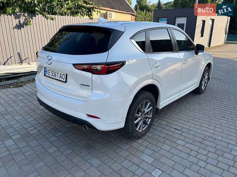 Внедорожник / Кроссовер Mazda CX-5 2023 в Никополе