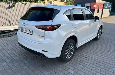 Внедорожник / Кроссовер Mazda CX-5 2023 в 