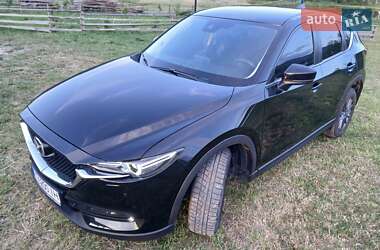 Внедорожник / Кроссовер Mazda CX-5 2019 в 