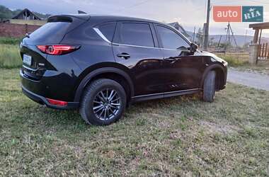 Внедорожник / Кроссовер Mazda CX-5 2019 в 