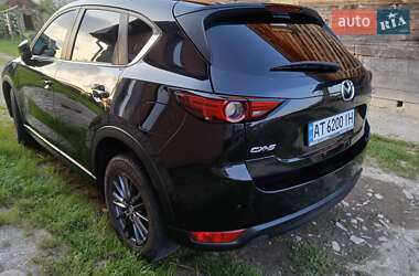 Внедорожник / Кроссовер Mazda CX-5 2019 в 