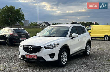 Позашляховик / Кросовер Mazda CX-5 2013 в Бродах