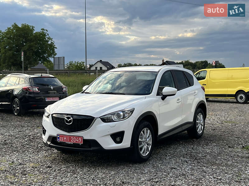 Mazda CX-5 2013
