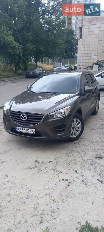Внедорожник / Кроссовер Mazda CX-5 2015 в Киеве