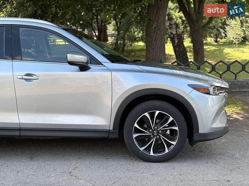 Позашляховик / Кросовер Mazda CX-5 2022 в Києві