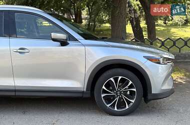 Внедорожник / Кроссовер Mazda CX-5 2022 в 