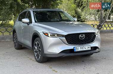 Внедорожник / Кроссовер Mazda CX-5 2022 в 