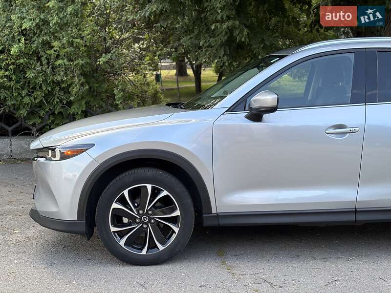 Позашляховик / Кросовер Mazda CX-5 2022 в Києві