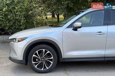 Внедорожник / Кроссовер Mazda CX-5 2022 в 