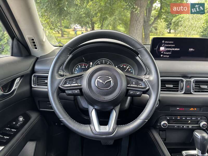 Позашляховик / Кросовер Mazda CX-5 2022 в Києві