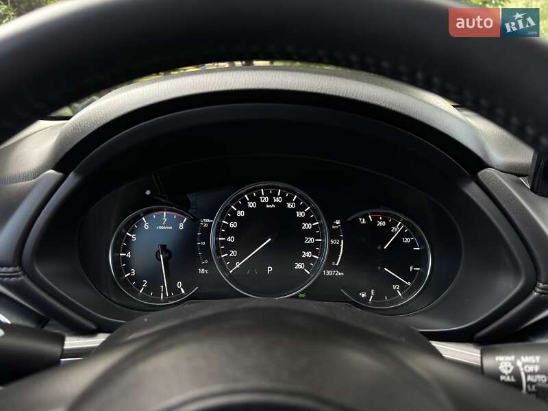 Позашляховик / Кросовер Mazda CX-5 2022 в Києві