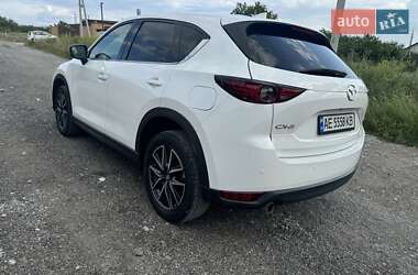 Внедорожник / Кроссовер Mazda CX-5 2017 в 