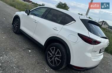 Внедорожник / Кроссовер Mazda CX-5 2017 в 