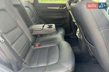 Внедорожник / Кроссовер Mazda CX-5 2017 в 