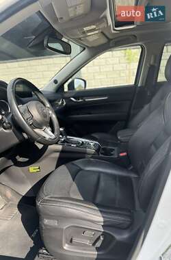 Внедорожник / Кроссовер Mazda CX-5 2017 в 