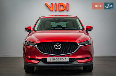 Внедорожник / Кроссовер Mazda CX-5 2017 в 
