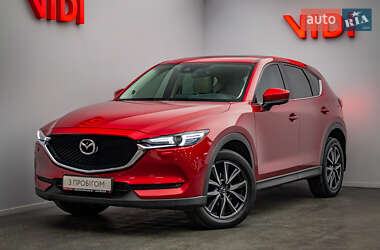 Позашляховик / Кросовер Mazda CX-5 2017 в Києві