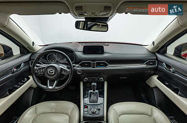 Внедорожник / Кроссовер Mazda CX-5 2017 в 