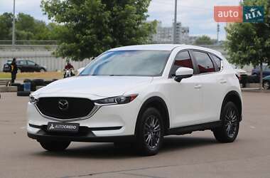 Внедорожник / Кроссовер Mazda CX-5 2020 в 