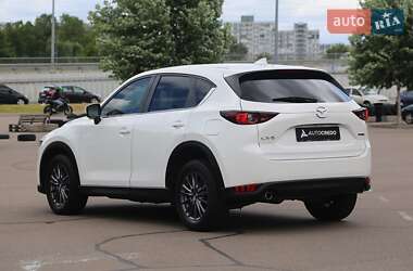 Внедорожник / Кроссовер Mazda CX-5 2020 в 