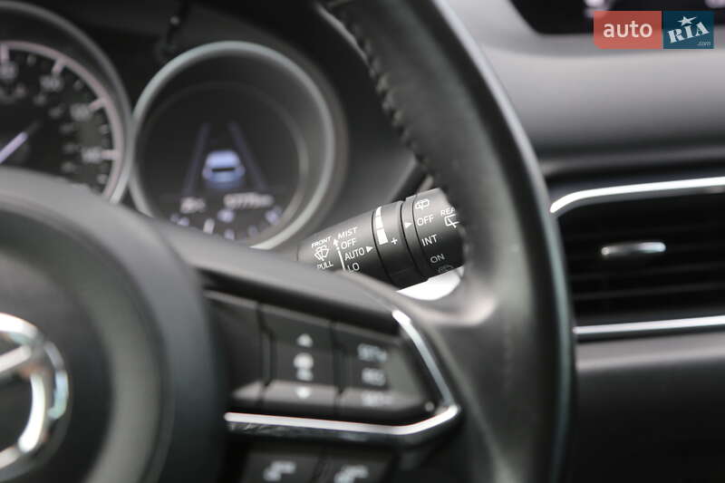 Внедорожник / Кроссовер Mazda CX-5 2020 в Киеве