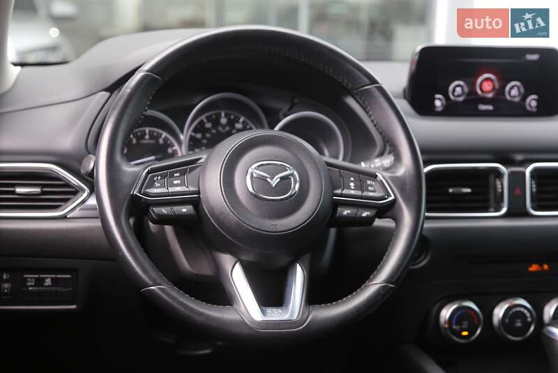 Внедорожник / Кроссовер Mazda CX-5 2020 в Киеве