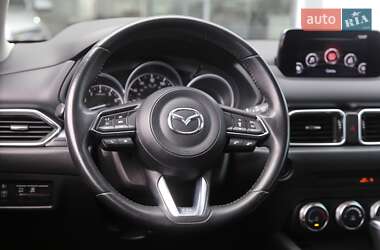 Внедорожник / Кроссовер Mazda CX-5 2020 в 