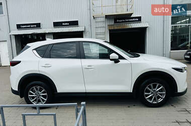 Внедорожник / Кроссовер Mazda CX-5 2023 в 
