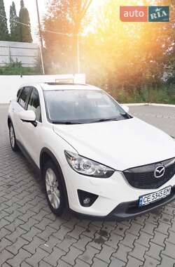 Внедорожник / Кроссовер Mazda CX-5 2013 в Черновцах